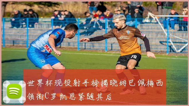 世界杯现役射手榜揭晓姆巴佩梅西领衔C罗凯恩紧随其后