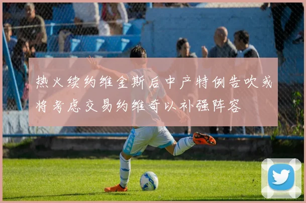 热火续约维金斯后中产特例告吹或将考虑交易约维奇以补强阵容